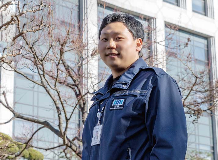 김지원 예비역 육군 대위