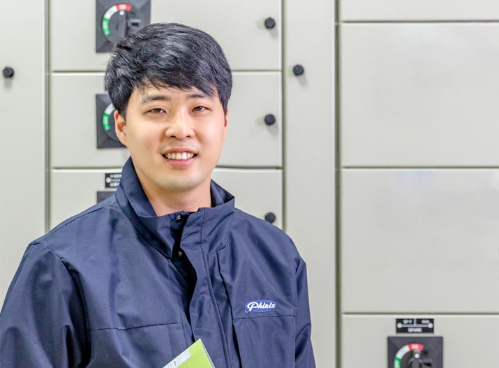 공필선 예비역 공군 중사