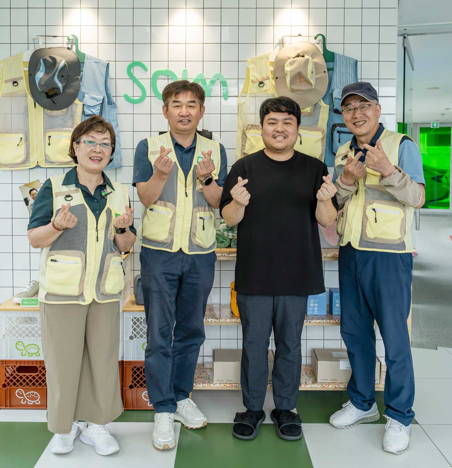 사회적기업 ‘코끼리공장’ 사회적기업 ‘코끼리공장’