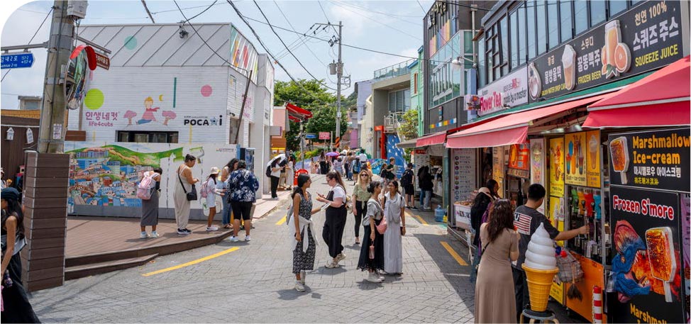 감천문화마을 감천문화마을
