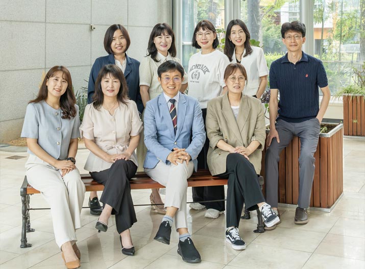센터는 지금