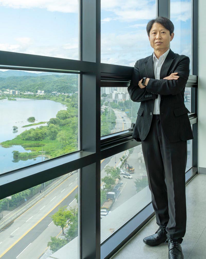남궁용 강원제대군인지원센터장