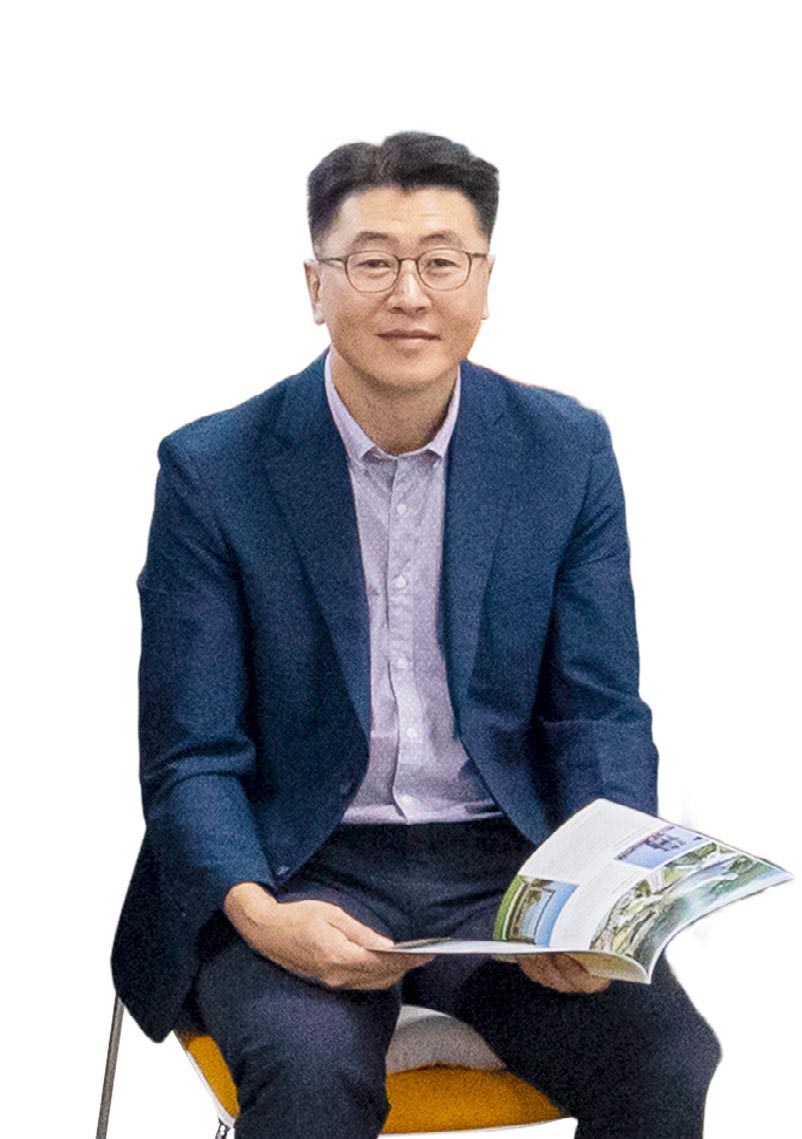 오정훈 경기남부제대군인지원센터장