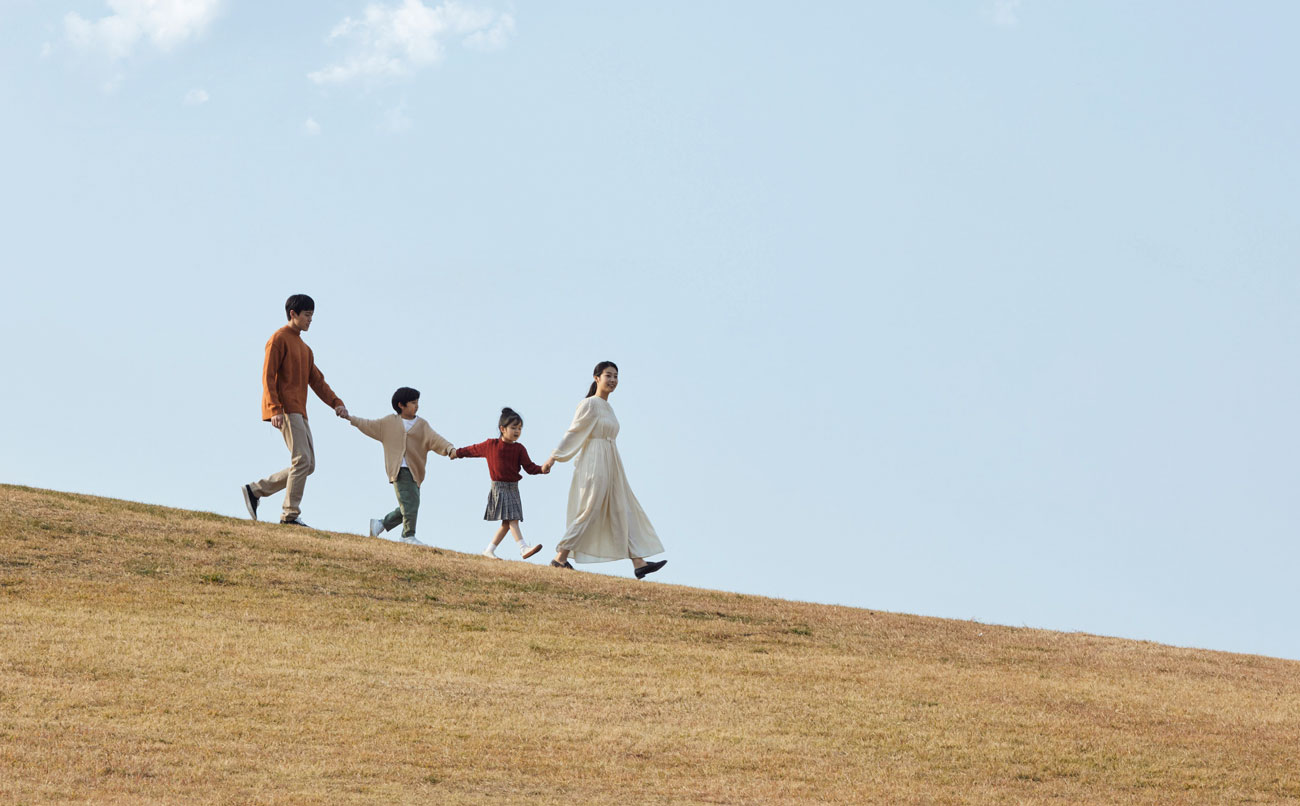 나에게 가족은 나에게 가족은