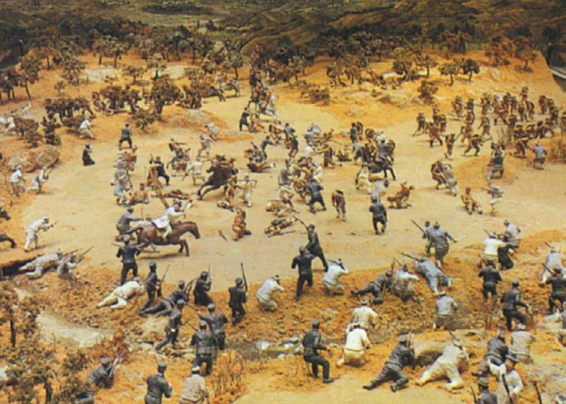 13도 창의군 서울 진격전 13도 창의군 서울 진격전